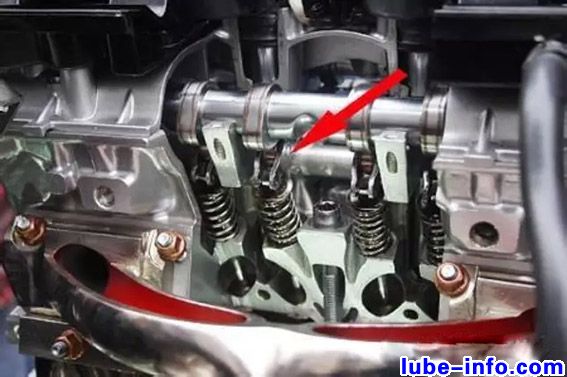 四缸缸发动机气门间隙怎么调整?_好心游戏网