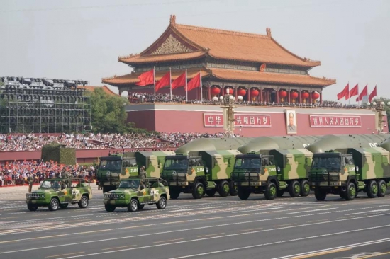 昆仑润滑国庆阅兵指定用润滑油