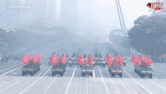 中国石油 昆仑润滑 阅兵联合指挥部 赠送锦旗