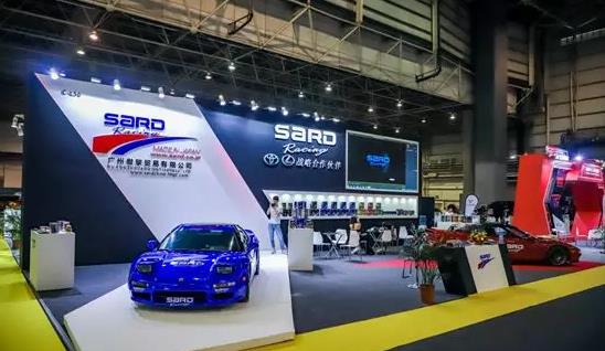 SARD 2019AIT改装展