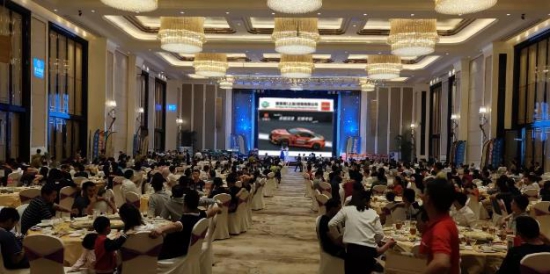 ENEOS引能仕润滑油 东莞合通维修行业技术交流大会