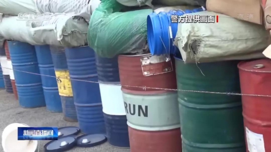 润滑油制假售
