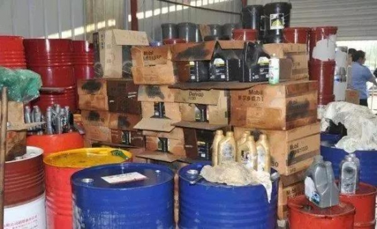 黑窝点贴标机油为何屡禁不止?