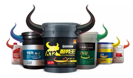 统一润滑油六头牛强势开年 让你的车队极致省油