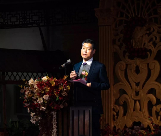 瑞丰新材表彰暨迎春晚会