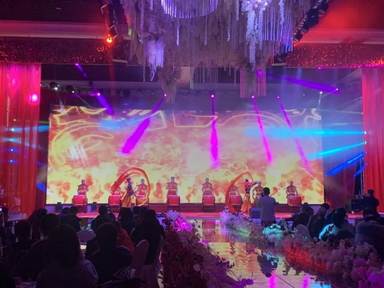 锦州康泰润滑油添加剂股份有限公司年会