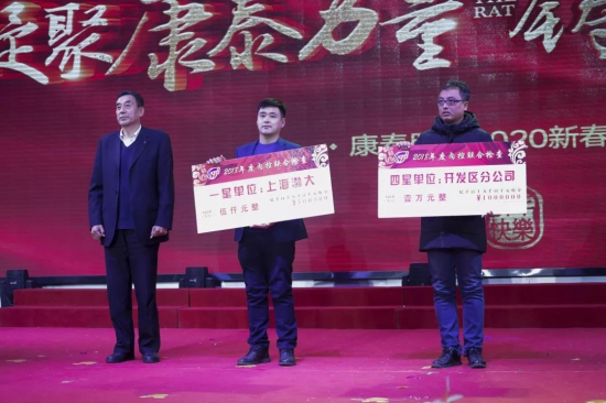 锦州康泰润滑油添加剂股份有限公司年会