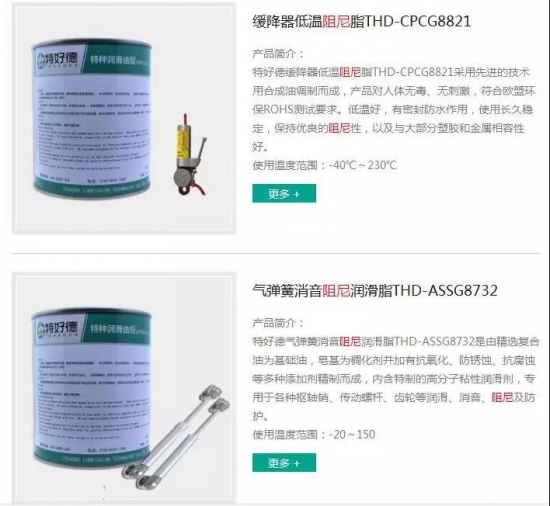 润滑脂
