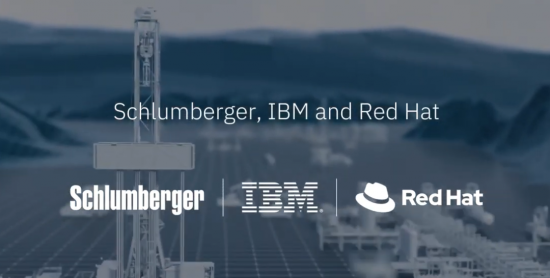 斯伦贝谢与IBM宣布重大合作！改变石油行业“游戏规则”？
