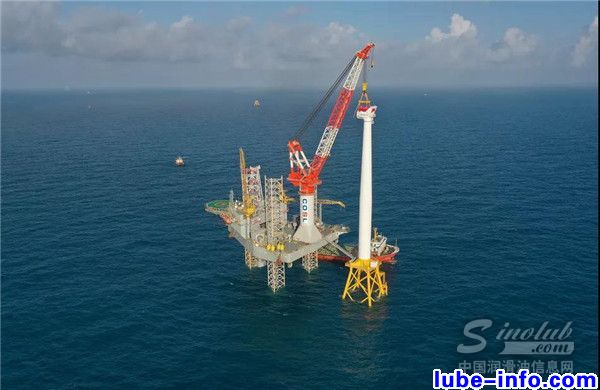重磅！中海油新能源重大创新 ，海上平台改装风电！