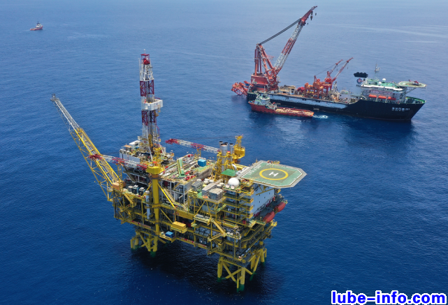 刚刚！中海油投产180万吨大油田！