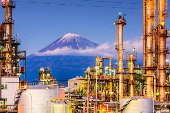 �ձ�ʯ�͹�˾���ֱ��� 13����Ԫ�չ�!