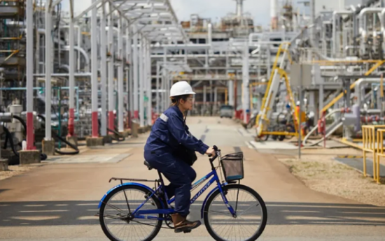 �����ˣ�ENEOS����ʾ��ǣͷ����ѩ�������¼��������ɷ�