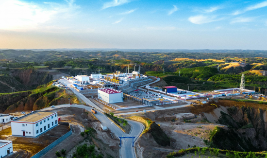 最新!我国十大油气田产量公布