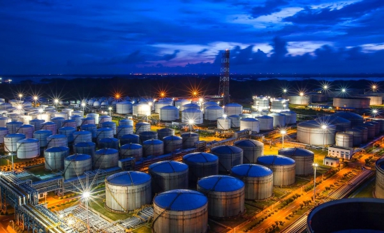 ������ȫ��ʯ�͹�Ӧ����ͼ����