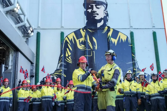 100����Ԫ������Ӧ����Equinor����Ų����Դ�Ȳ�����