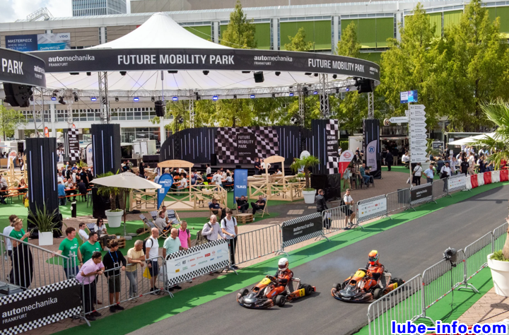 2026��Automechanika FrankfurtԲ����Ļ����չ�����������ʵ��˫����