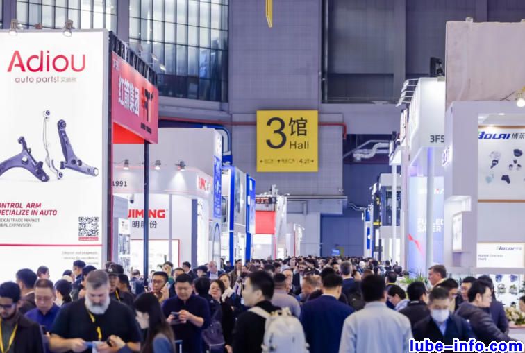 2026��Automechanika Shanghai�۽���̬Э�������ó�ת��